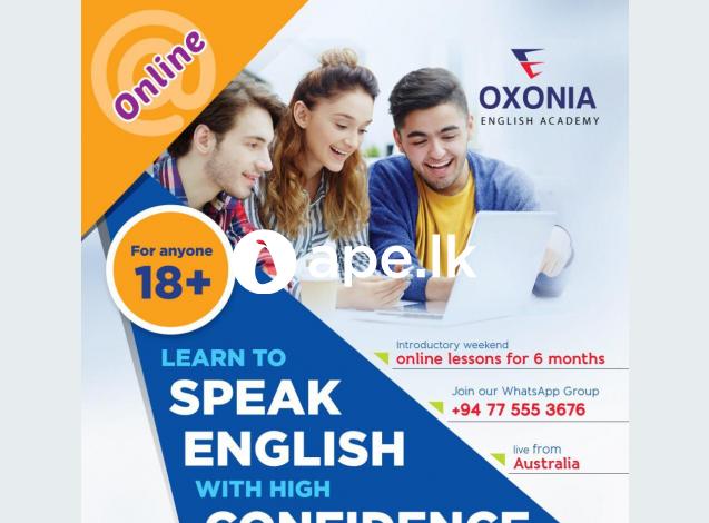 Online Conversational English Lessons 